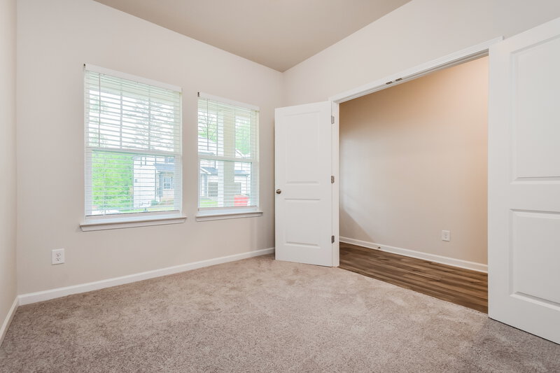 2,040/Mo, 466 Magnolia Dr Dawsonville, GA 30534 Dining Room View