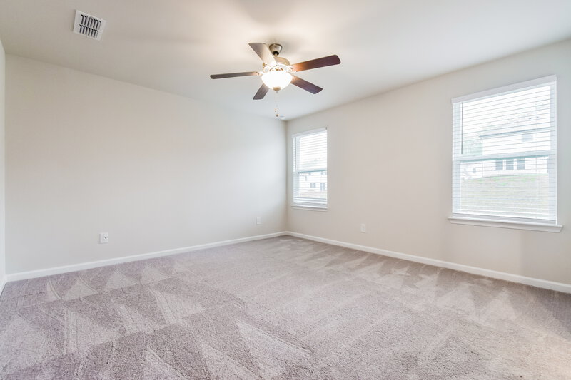 2,040/Mo, 466 Magnolia Dr Dawsonville, GA 30534 Main Bedroom View