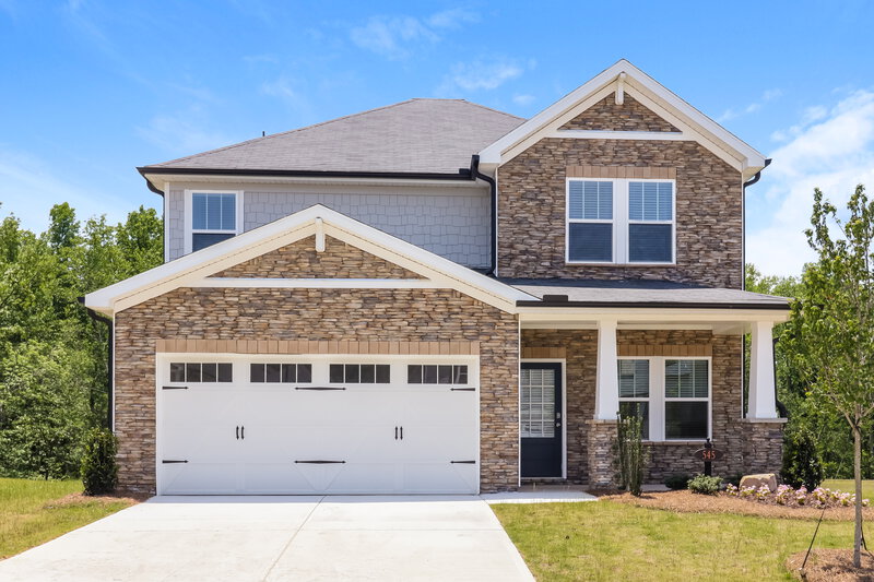 2,235/Mo, 545 Magnolia Dr Dawsonville, GA 30534 External View