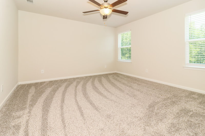 2,235/Mo, 545 Magnolia Dr Dawsonville, GA 30534 Main Bedroom View 2