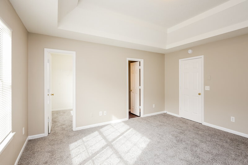 2,040/Mo, 3527 McIntosh Ln Snellville, GA 30039 Main Bedroom View 3