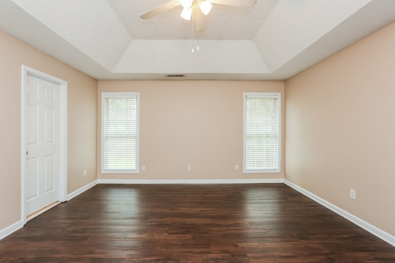 2,160/Mo, 4670 Duval Point Way SW Snellville, GA 30039 Main Bedroom View