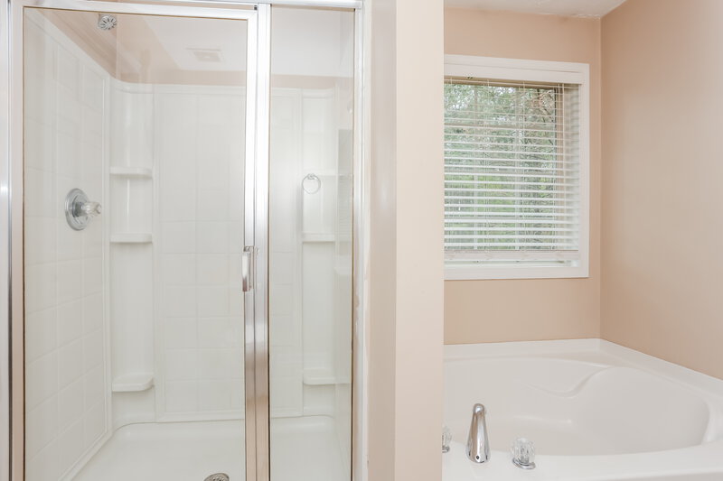 2,160/Mo, 4670 Duval Point Way SW Snellville, GA 30039 Main Bathroom View 2