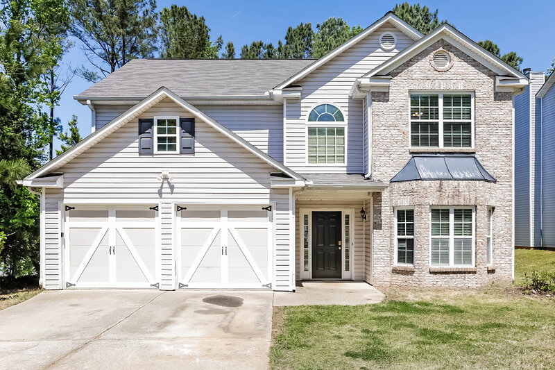 2,125/Mo, 8131 Vincent Mill Dr Douglasville, GA 30134 External View