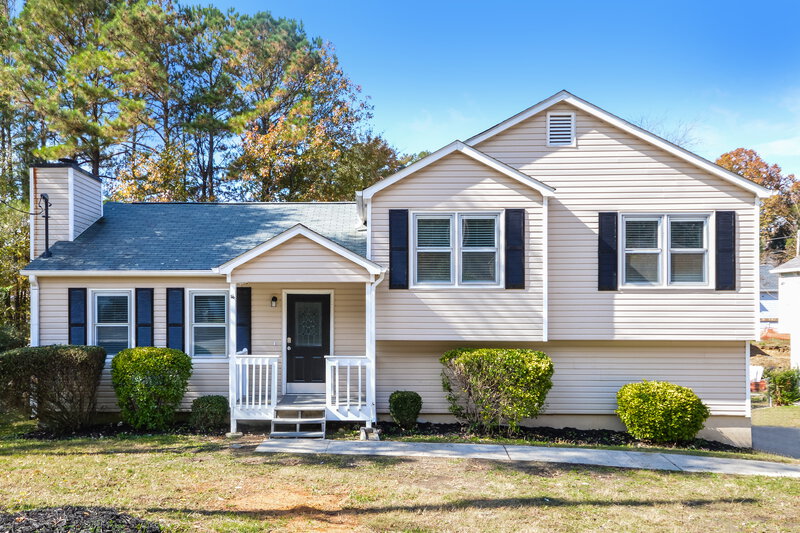 1,770/Mo, 4964 Hampstead Ln Acworth, GA 30101 External View