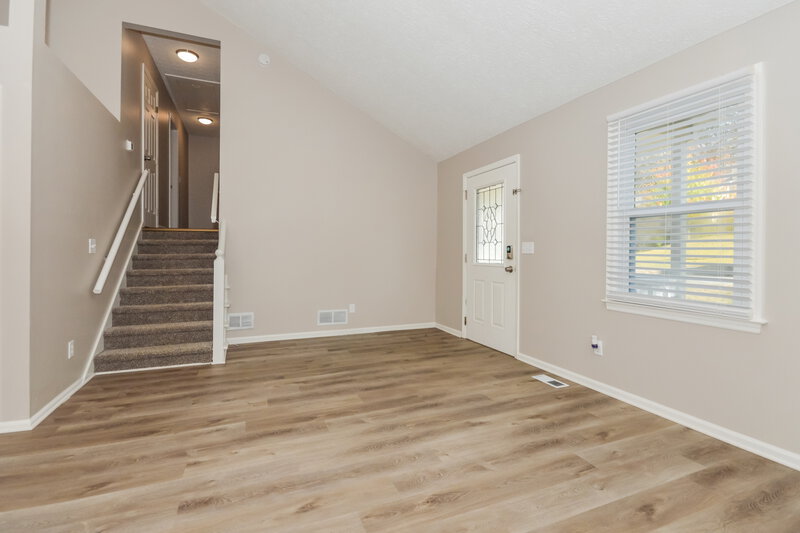 1,770/Mo, 4964 Hampstead Ln Acworth, GA 30101 Foyer View