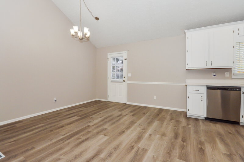 1,770/Mo, 4964 Hampstead Ln Acworth, GA 30101 Dining Room View