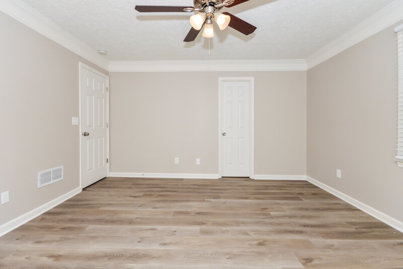 1,770/Mo, 4964 Hampstead Ln Acworth, GA 30101 Bedroom View