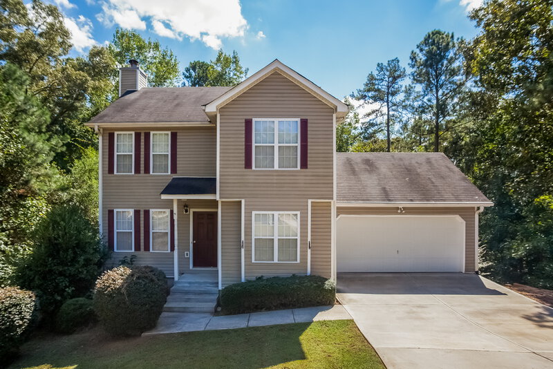 1,710/Mo, 9490 Pebble Creek Ct Villa Rica, GA 30180 External View