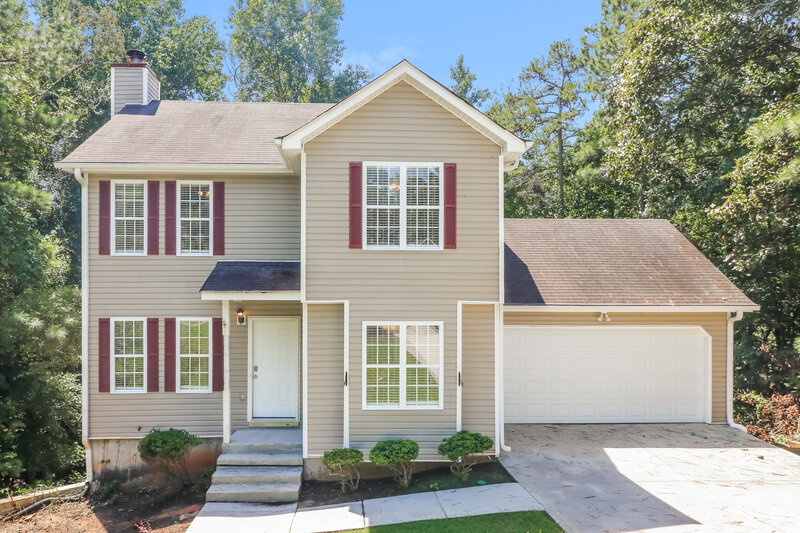 1,700/Mo, 9490 Pebble Creek Ct Villa Rica, GA 30180 External View