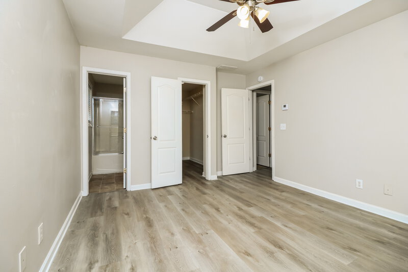 1,700/Mo, 9490 Pebble Creek Ct Villa Rica, GA 30180 Main Bedroom View 2