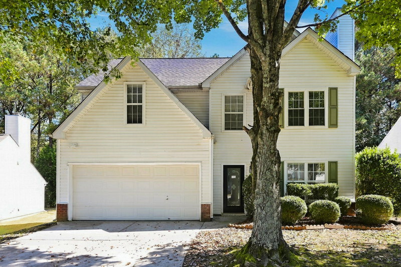 3 Bedroom House – 3019 Sentinel Cir, Lawrenceville, GA 30043
