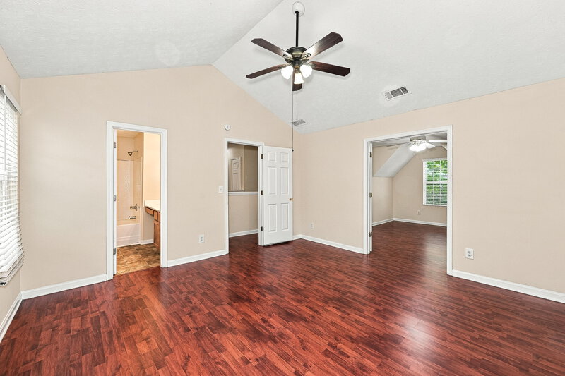 1,960/Mo, 3019 Sentinel Cir Lawrenceville, GA 30043 Primary Bedroom View 3