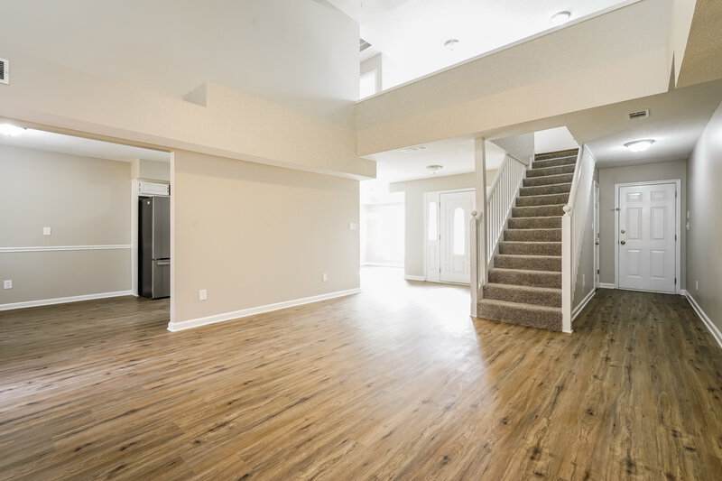 2,600/Mo, 498 Emerald Trce Jonesboro, GA 30236 Living Room View 2