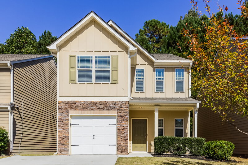 1,885/Mo, 262 Stillwood Dr Newnan, GA 30265 External View