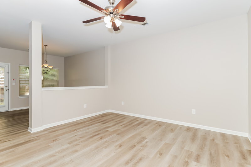 1,885/Mo, 262 Stillwood Dr Newnan, GA 30265 Living Room View 2