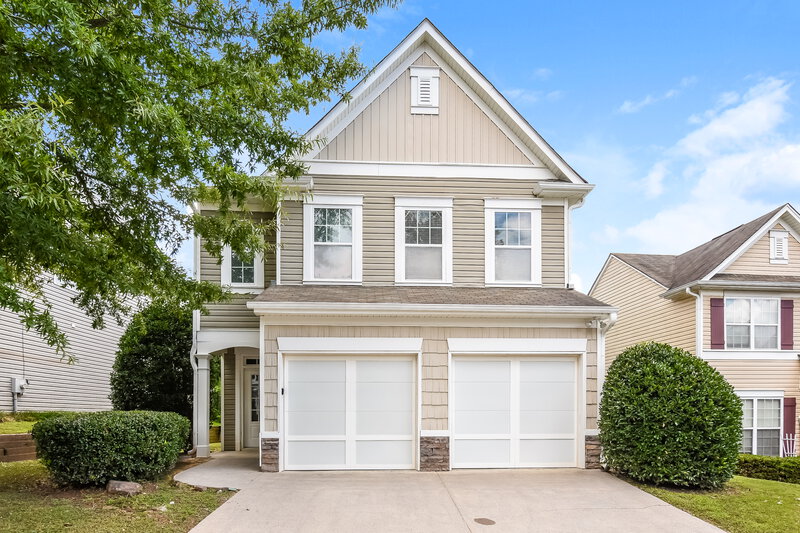 2,215/Mo, 206 Winterbury Dr Canton, GA 30114 External View