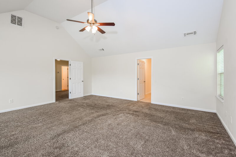 2,845/Mo, 4740 Hopewell Manor Dr Cumming, GA 30040 Main Bedroom View 2