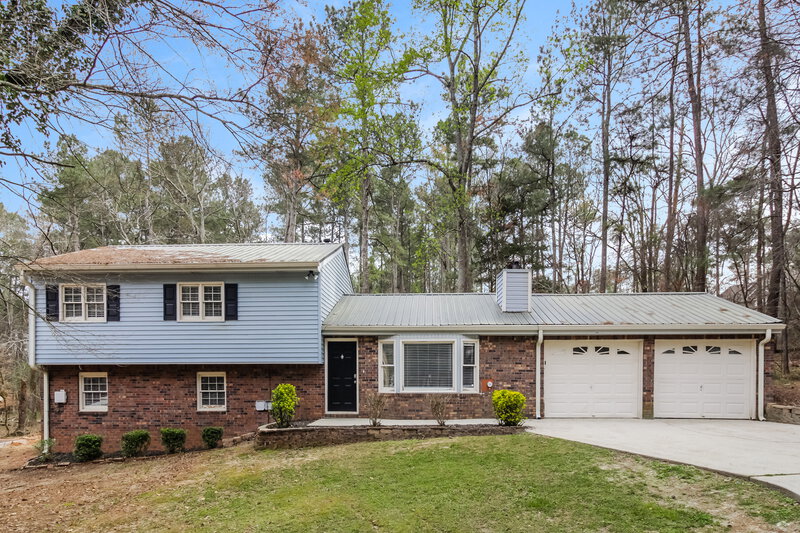 2,030/Mo, 5329 Monticello Dr Villa Rica, GA 30180 External View