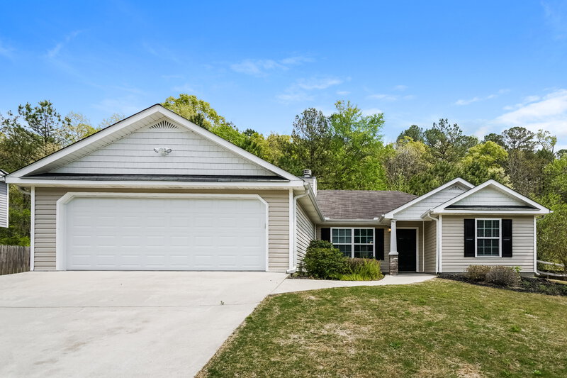 1,765/Mo, 118 Beckett Dr Dallas, GA 30132 External View