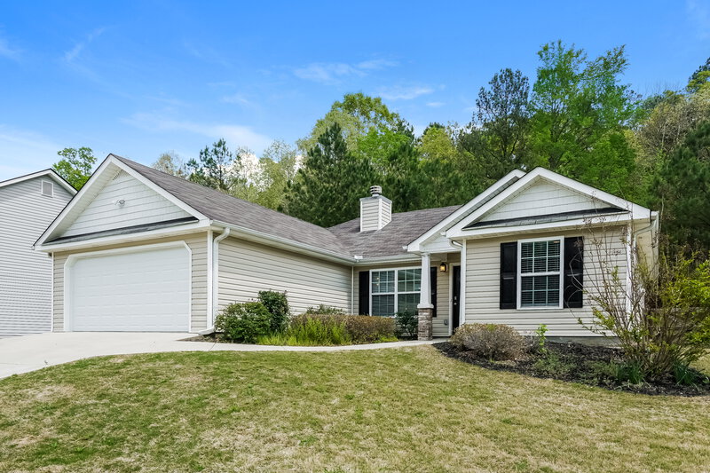 1,765/Mo, 118 Beckett Dr Dallas, GA 30132 Front View