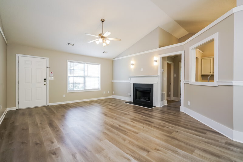 1,765/Mo, 118 Beckett Dr Dallas, GA 30132 Living Room View
