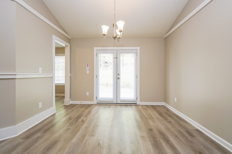 1,765/Mo, 118 Beckett Dr Dallas, GA 30132 Dining Room View