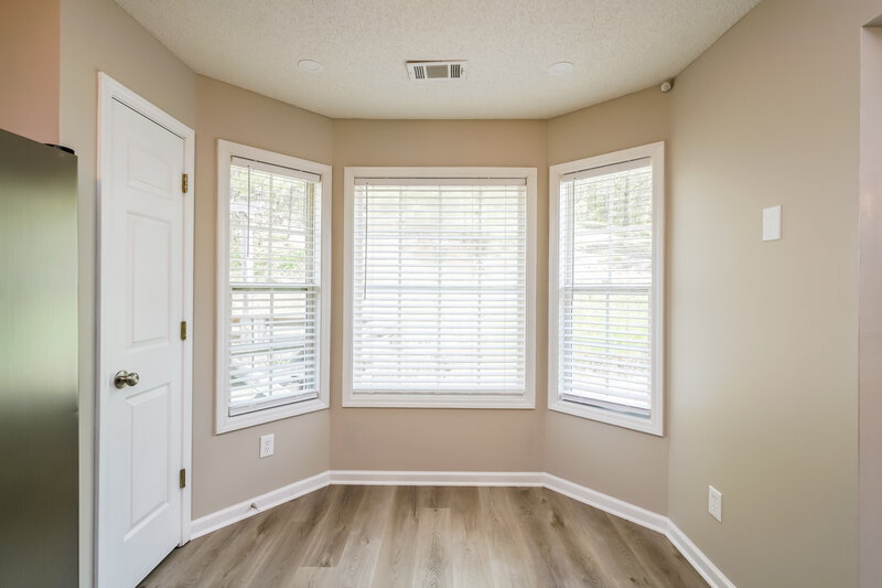 1,765/Mo, 118 Beckett Dr Dallas, GA 30132 Breakfast Nook View