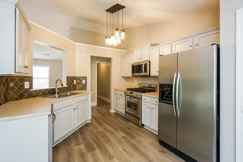 1,765/Mo, 118 Beckett Dr Dallas, GA 30132 Kitchen View