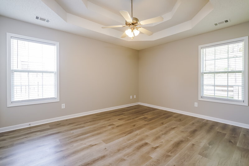1,765/Mo, 118 Beckett Dr Dallas, GA 30132 Main Bedroom View