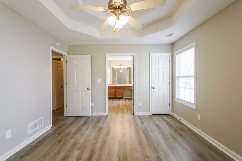 1,765/Mo, 118 Beckett Dr Dallas, GA 30132 Main Bedroom View 2