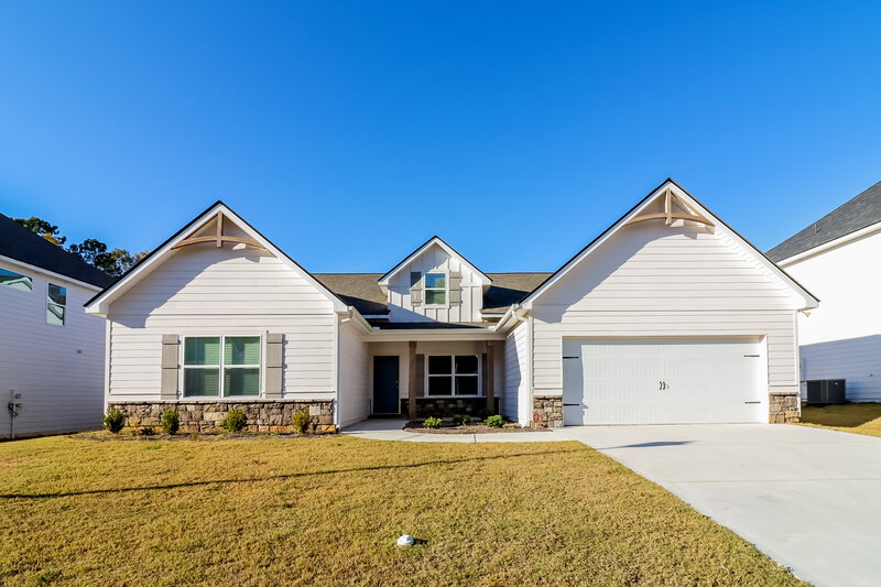 2,100/Mo, 356 Webster Lake Drive Temple, GA 30179 External View