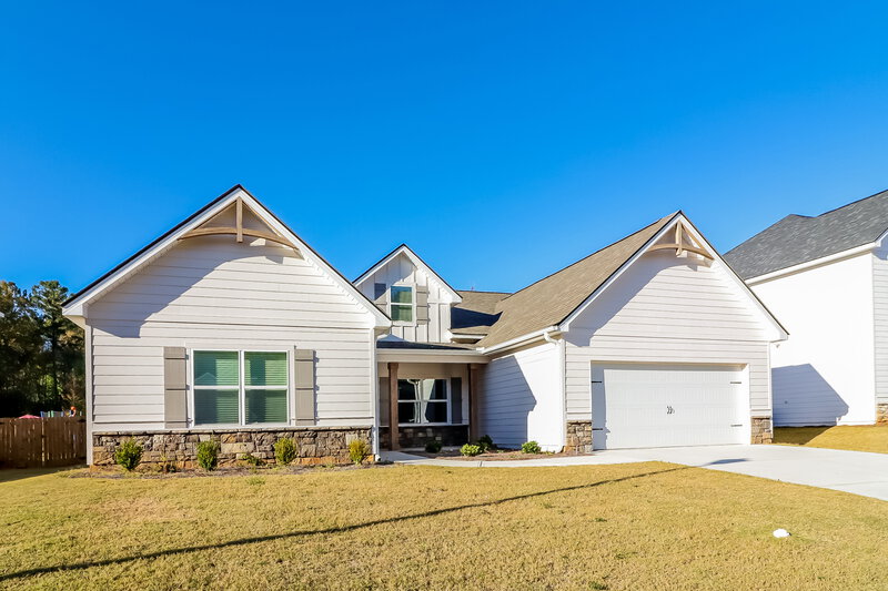 2,100/Mo, 356 Webster Lake Drive Temple, GA 30179 Front View