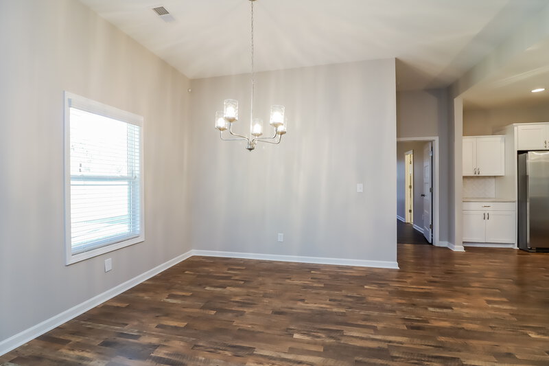 2,100/Mo, 356 Webster Lake Drive Temple, GA 30179 Dining Room View