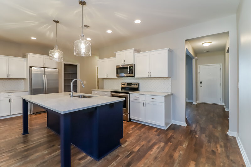 2,100/Mo, 356 Webster Lake Drive Temple, GA 30179 Kitchen View