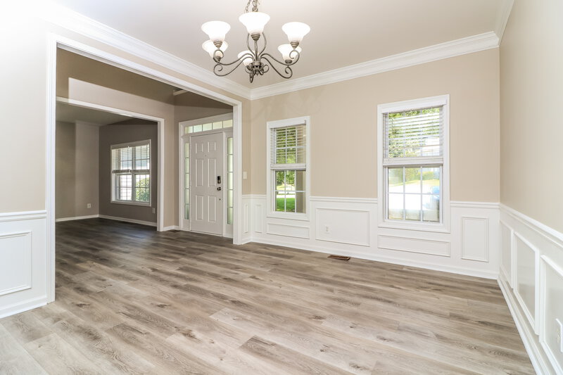 2,965/Mo, 337 Vinings Vintage Cir Mableton, GA 30126 Dining Room View