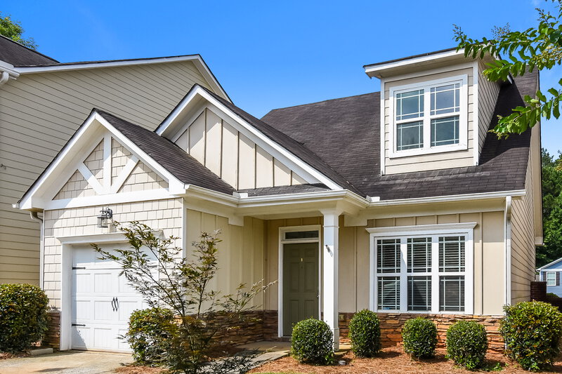 2,110/Mo, 186 Ridgemont Rd Canton, GA 30114 Front View