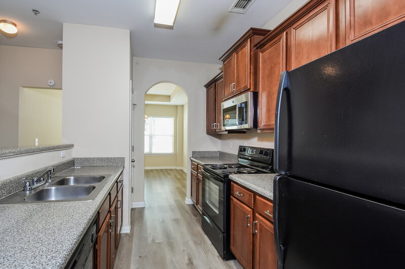 2,110/Mo, 186 Ridgemont Rd Canton, GA 30114 Kitchen View