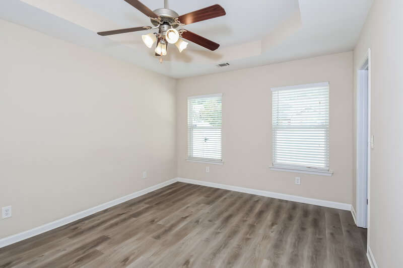 2,110/Mo, 186 Ridgemont Rd Canton, GA 30114 Main Bedroom View