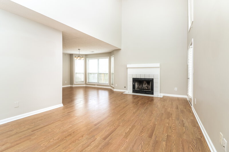 2,435/Mo, 13477 Aventide Ln Alpharetta, GA 30004 Living Room View