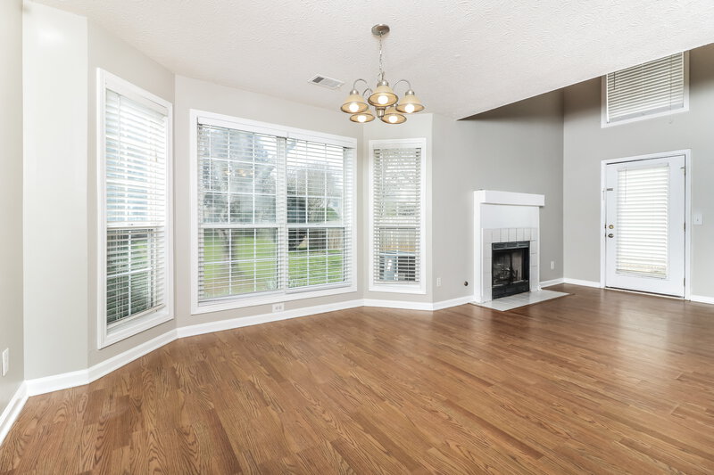 2,435/Mo, 13477 Aventide Ln Alpharetta, GA 30004 Dining Room View