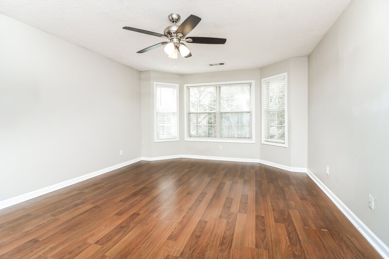 2,435/Mo, 13477 Aventide Ln Alpharetta, GA 30004 Main Bedroom View