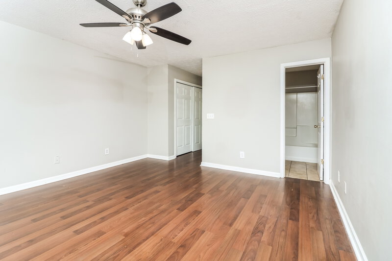 2,435/Mo, 13477 Aventide Ln Alpharetta, GA 30004 Main Bedroom View 2