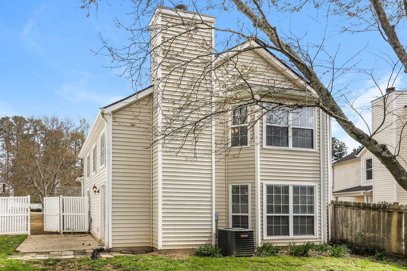 2,435/Mo, 13477 Aventide Ln Alpharetta, GA 30004 Rear View