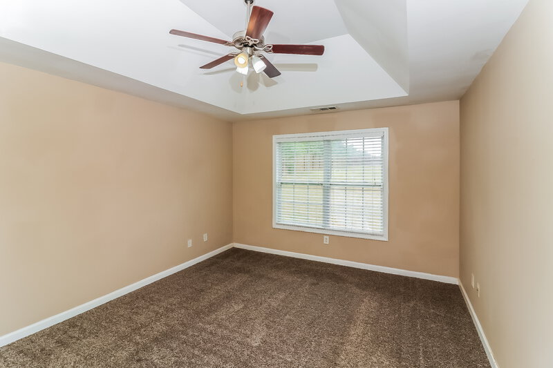 2,200/Mo, 460 Kyles Cir Hiram, GA 30141 Main Bedroom View