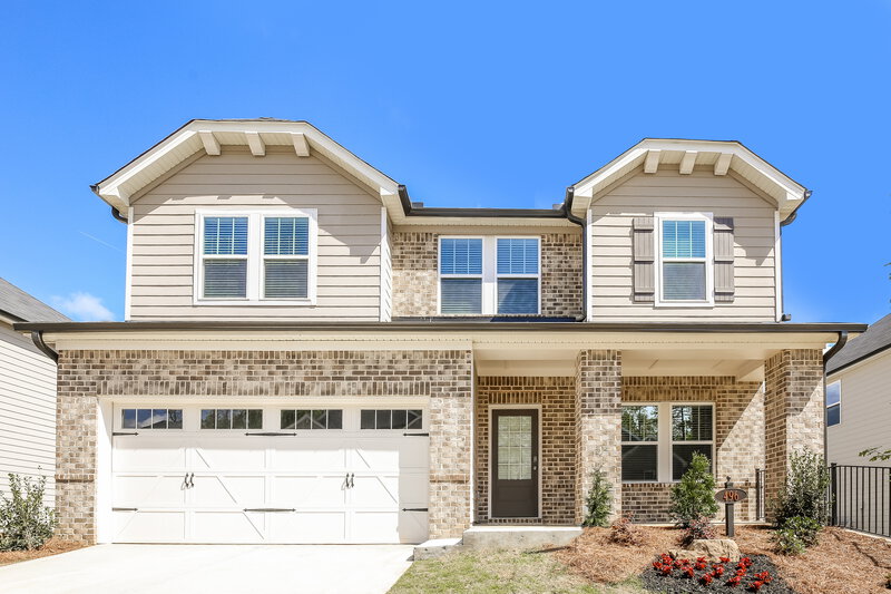 2,345/Mo, 496 Magnolia Dr Dawsonville, GA 30534 External View