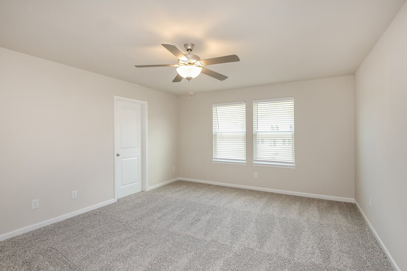 2,345/Mo, 496 Magnolia Dr Dawsonville, GA 30534 Main Bedroom View 2