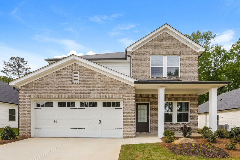 3,230/Mo, 165 Longleaf St Dawsonville, GA 30534 External View
