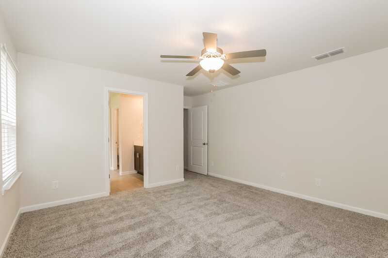 3,230/Mo, 165 Longleaf St Dawsonville, GA 30534 Main Bedroom View 2