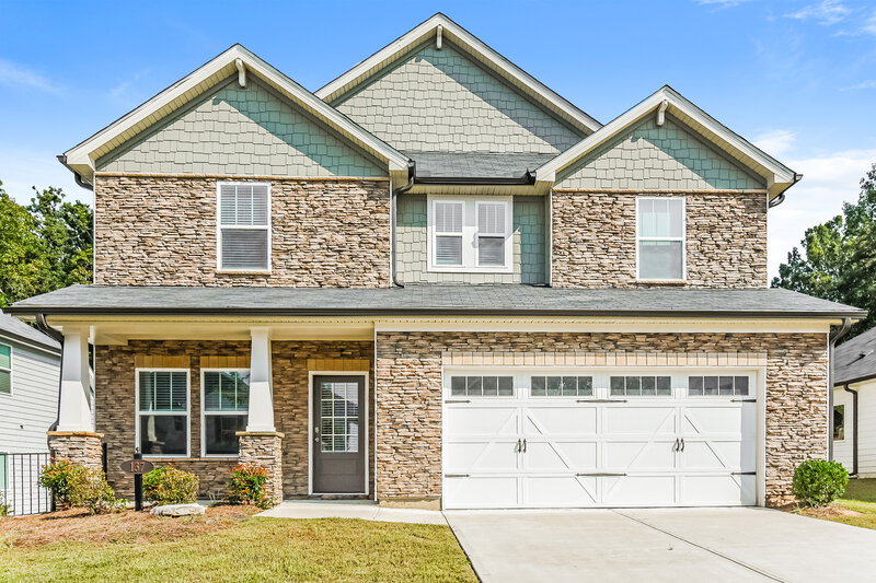 2,290/Mo, 137 Longleaf St Dawsonville, GA 30534 External View